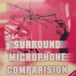 Surround Microphone Comparision / DVD UFO 2003